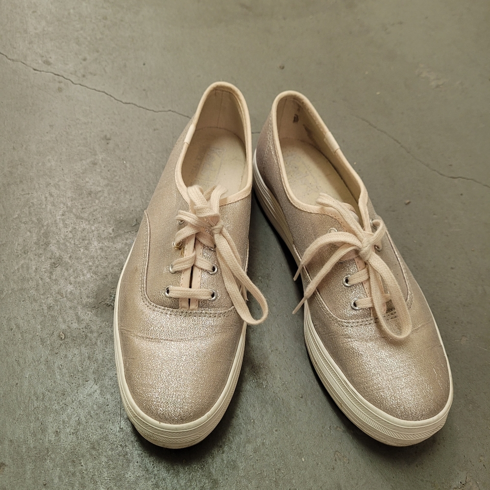Keds rose gold - Picture 3 of 4